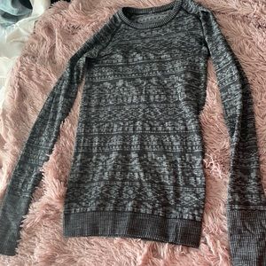 Lulu lemon body-con long sleeve